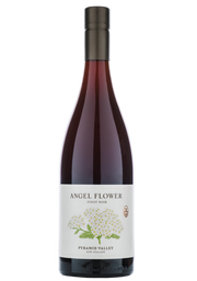 2018 Angel Flower Pinot Noir
