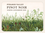 2021 North Canterbury Pinot Noir