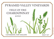 2010 Field of Fire Chardonnay