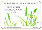 2013 Field of Fire Chardonnay