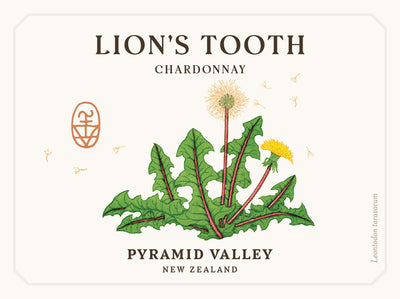 2019 Lion's Tooth Chardonnay