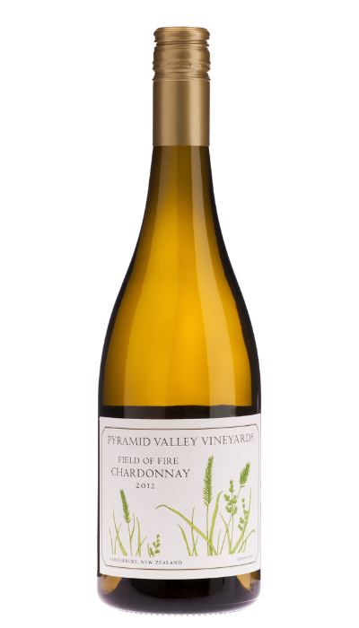 2012 Field of Fire Chardonnay