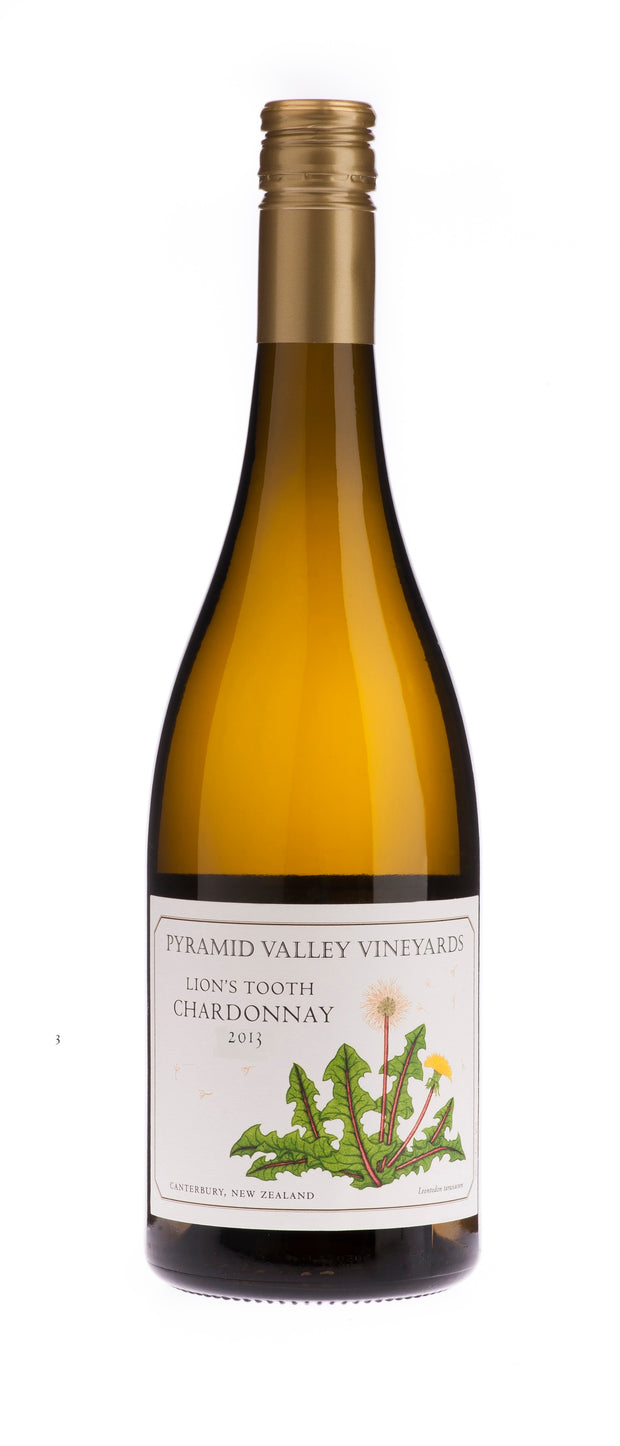 2013 Lion's Tooth Chardonnay