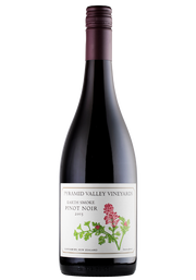 2015 Earth Smoke Pinot Noir