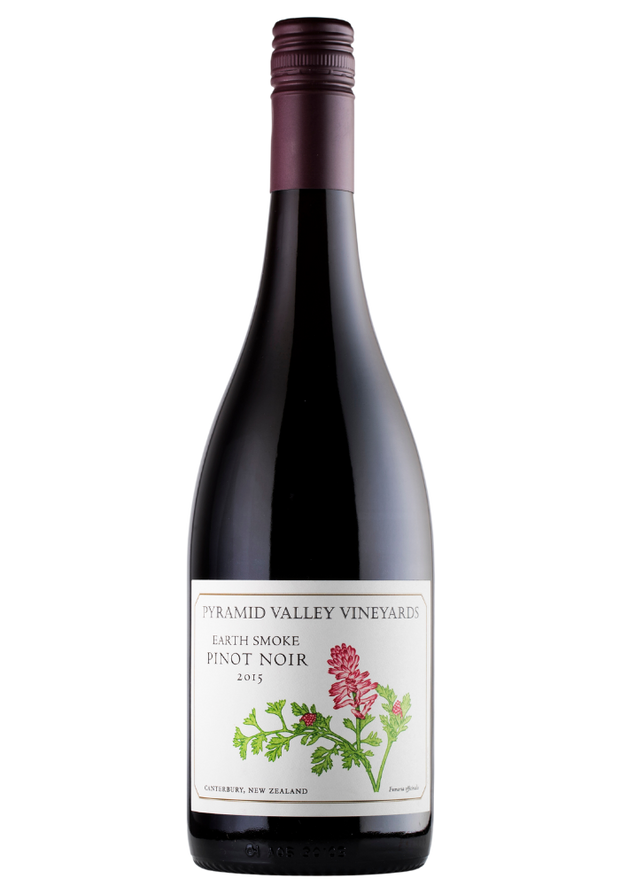 2015 Earth Smoke Pinot Noir