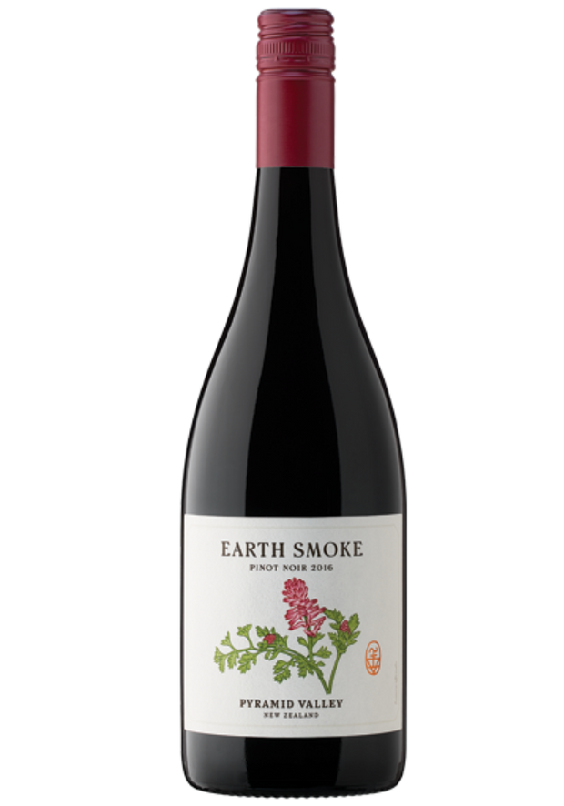 2016 Earth Smoke Pinot Noir