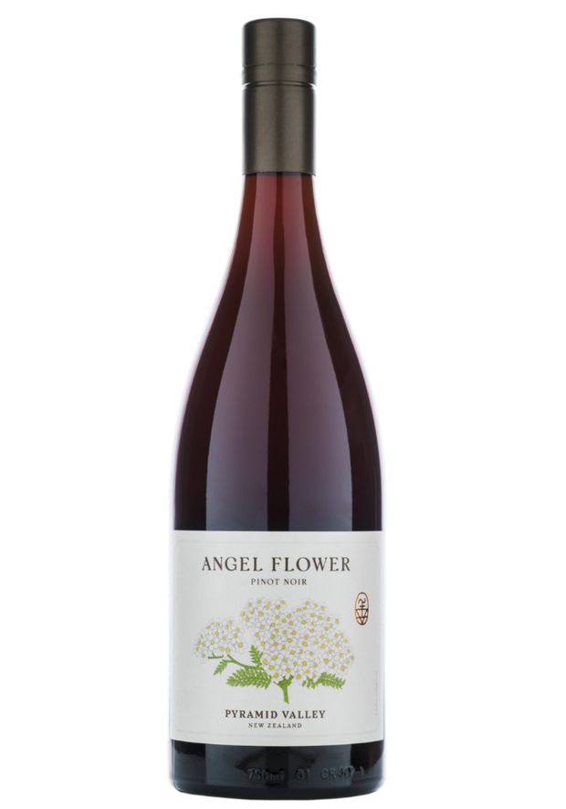 2018 Angel Flower Pinot Noir
