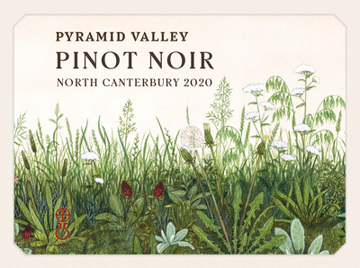 2020 North Canterbury Pinot Noir