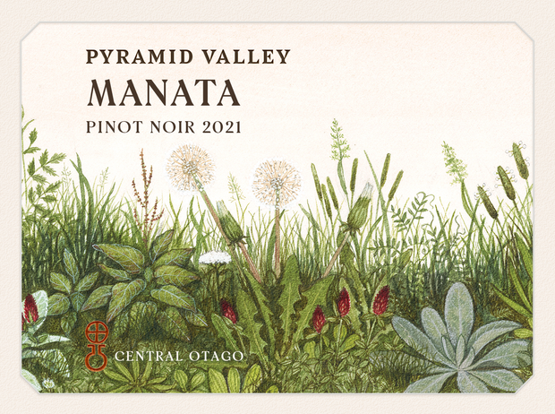 2021 Manata Pinot Noir, Central Otago