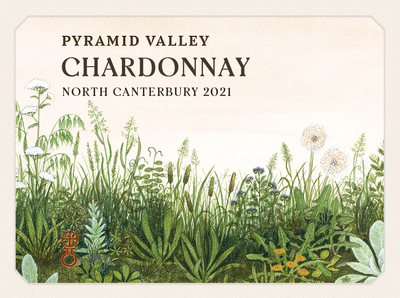 (x) 2021 North Canterbury Pastures Chardonnay