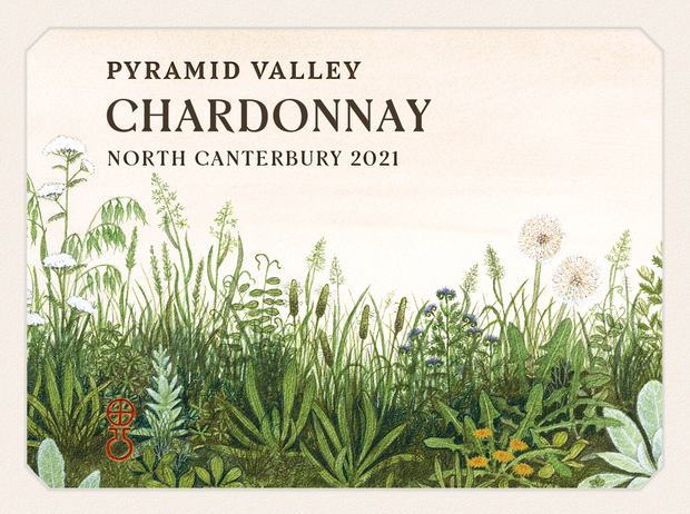 2021 North Canterbury Chardonnay