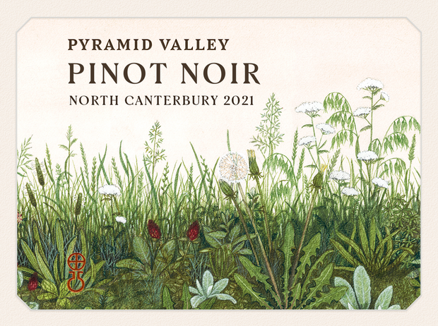 2021 North Canterbury Pinot Noir
