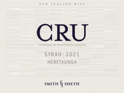 2021 Smith & Sheth CRU Heretaunga Syrah