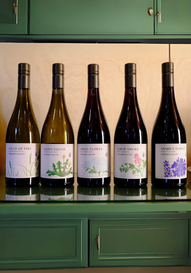 2023 Botanicals Collection 5-pack