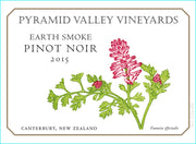 2015 Earth Smoke Pinot Noir