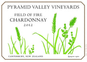 2012 Field of Fire Chardonnay