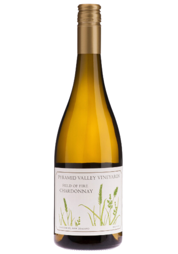 2012 Field of Fire Chardonnay