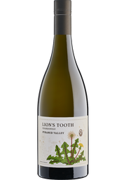 2022 Lion's Tooth Chardonnay
