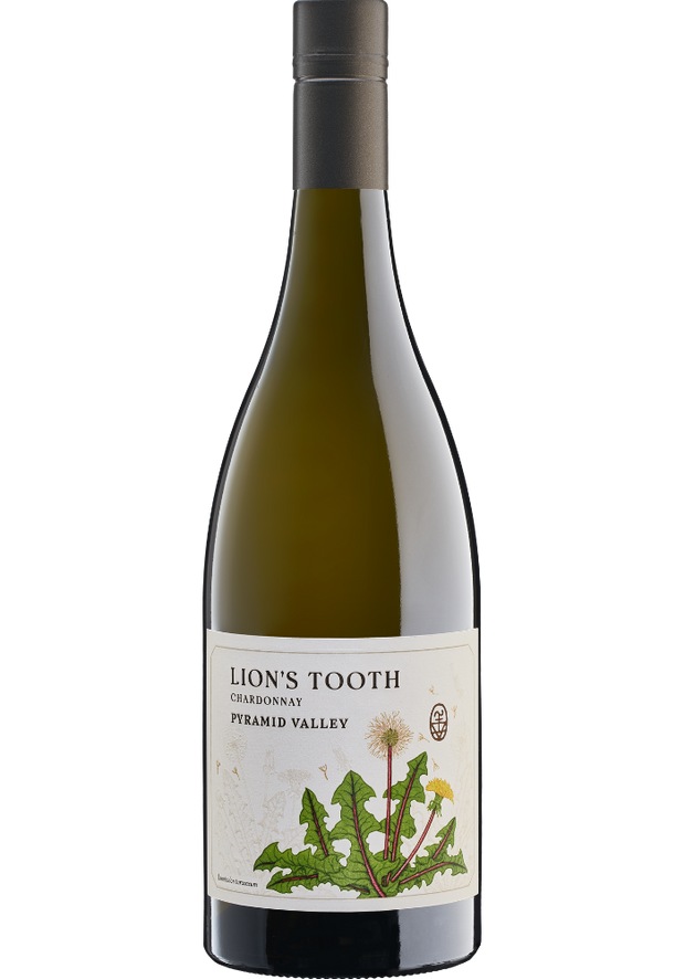 2022 Lion's Tooth Chardonnay