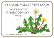 2009 Lion's Tooth Chardonnay