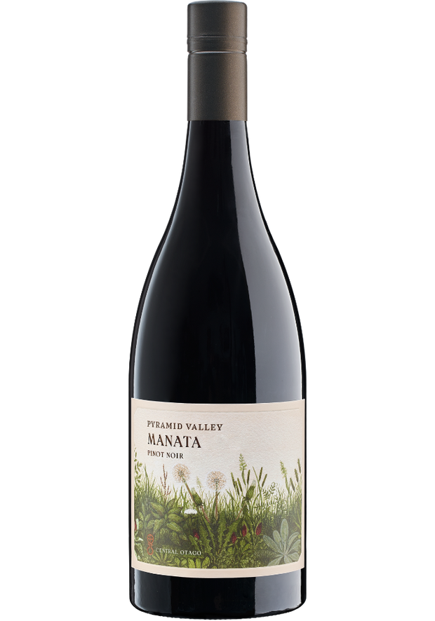 2021 Manata Pinot Noir, Central Otago