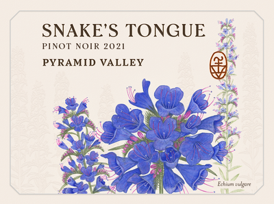 2021 Snake's Tongue Pinot Noir