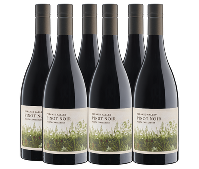 2020 Pyramid Valley North Canterbury Pinot Noir 6-pack
