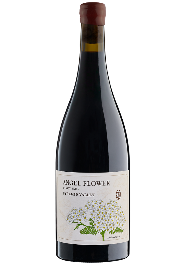 2023 Angel Flower Pinot Noir