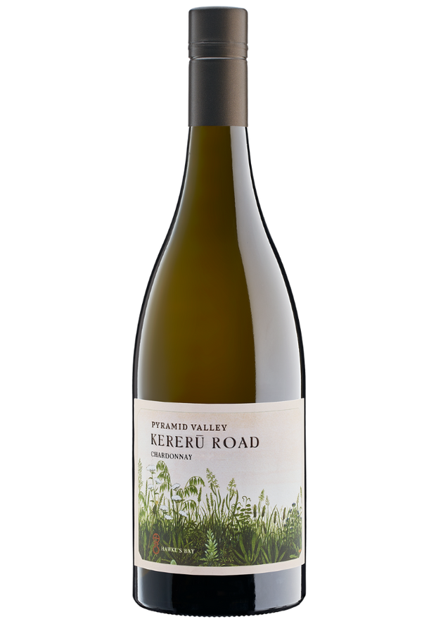 2024 Kererū Chardonnay, Hawke's Bay