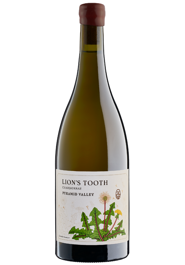 2023 Lion's Tooth Chardonnay