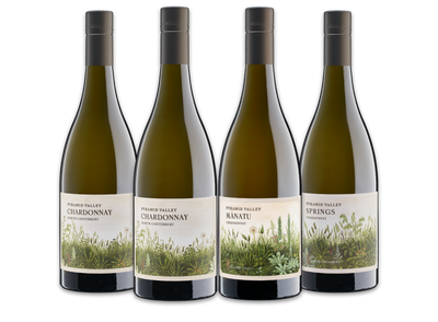 Pyramid Valley Chardonnay Selection