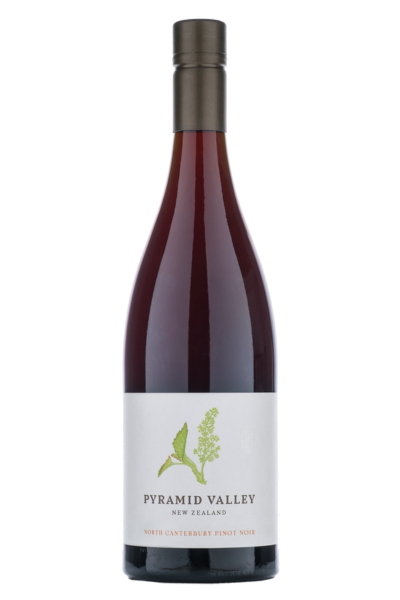 2019 North Canterbury Pinot Noir