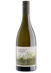 2022 Springs Chardonnay, North Canterbury