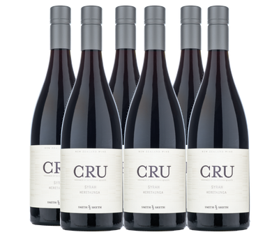 2021 Smith & Sheth CRU Heretaunga Syrah 6-pack