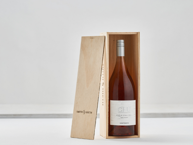 2021 Smith & Sheth CRU Rosé of Syrah Magnum (1.5L)