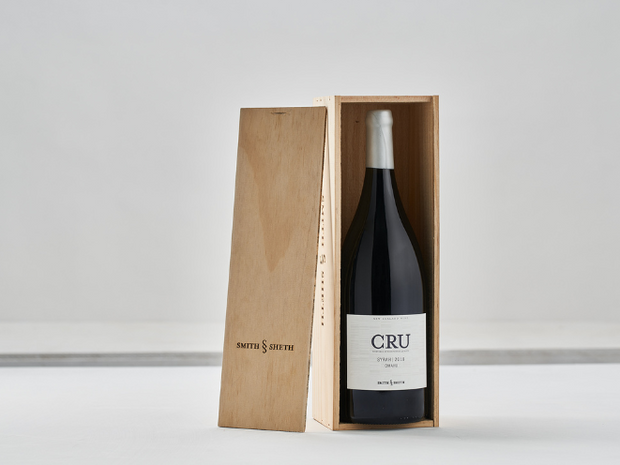 2018 Smith & Sheth CRU Omahu Syrah Magnum (1.5L)