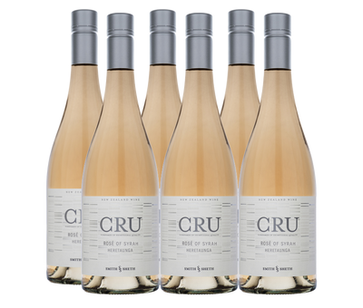 2021 Smith & Sheth CRU Heretaunga Rosé - 6 pack