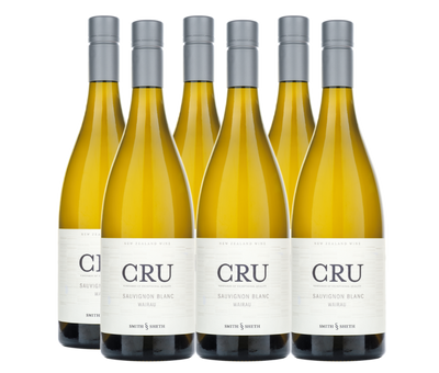 2022 Smith & Sheth CRU Wairau Sauvignon Blanc 6-pack