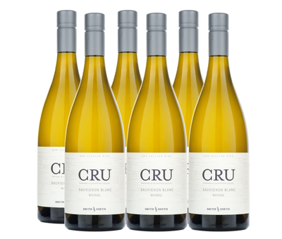 2022 Smith & Sheth CRU Wairau Sauvignon Blanc - 6 pack
