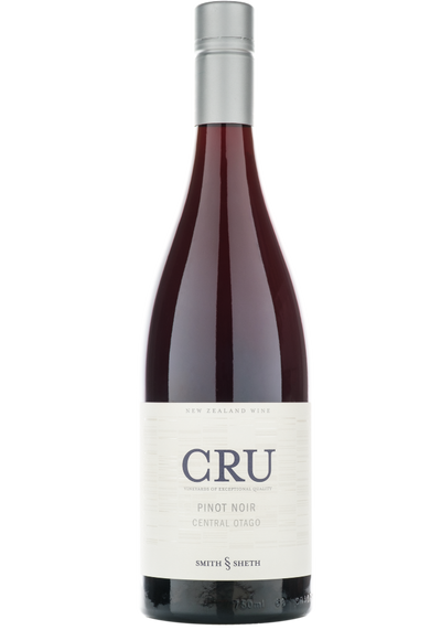 2021 Smith & Sheth CRU Central Otago Pinot Noir