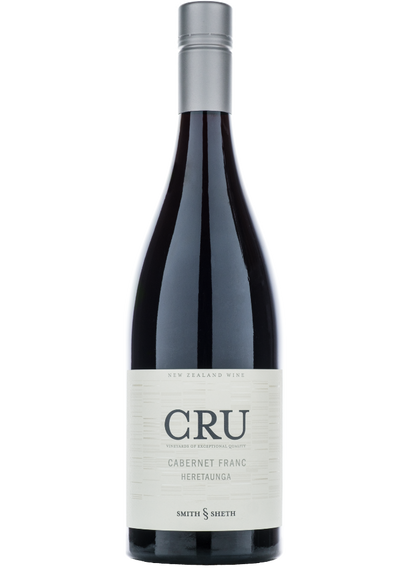 2024 Smith & Sheth CRU Heretaunga Cabernet Franc
