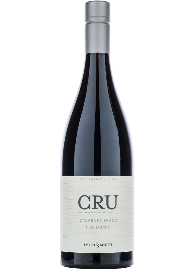 2024 Smith & Sheth CRU Heretaunga Cabernet Franc