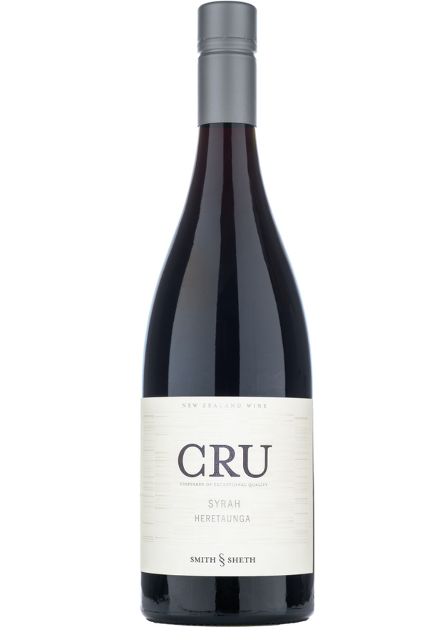 2021 Smith & Sheth CRU Heretaunga Syrah