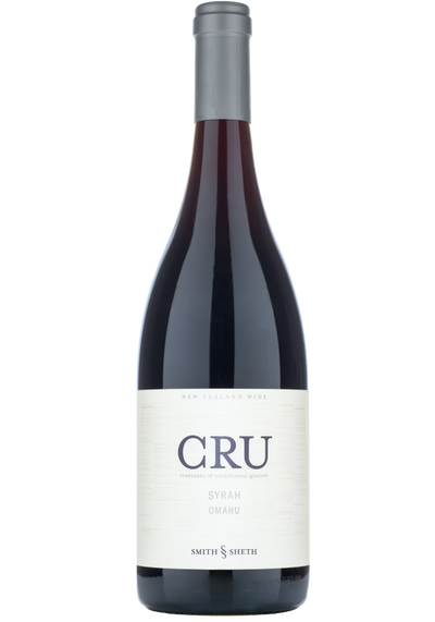 2021 Smith & Sheth CRU Omahu Syrah