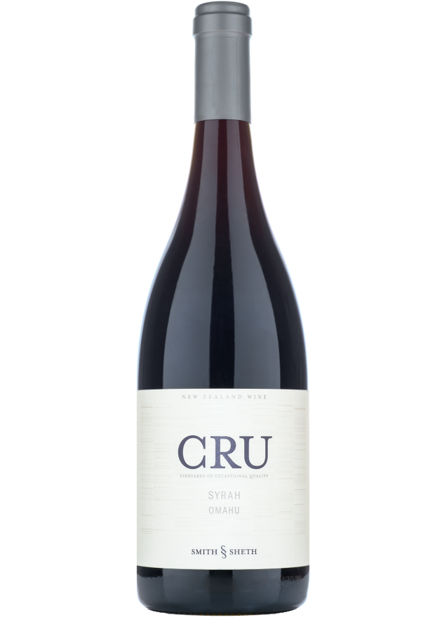 2021 Smith & Sheth CRU Omahu Syrah