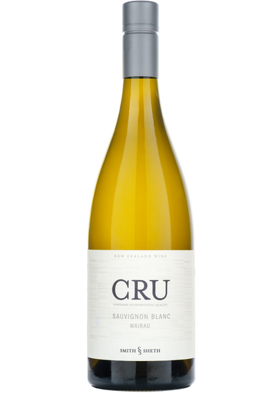2022 Smith & Sheth CRU Wairau Sauvignon Blanc