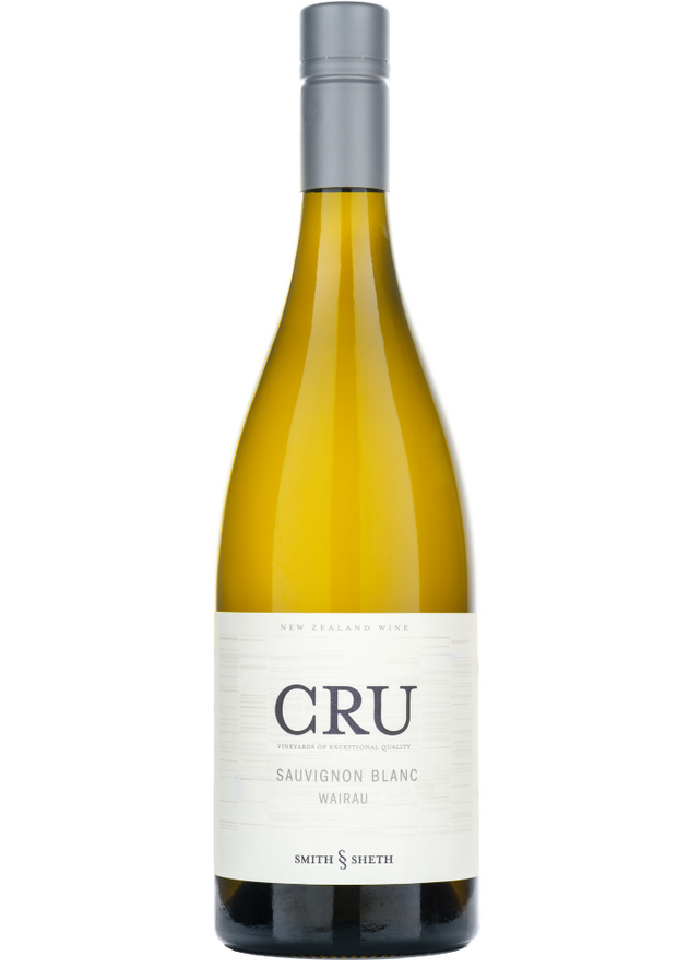 2022 Smith & Sheth CRU Wairau Sauvignon Blanc