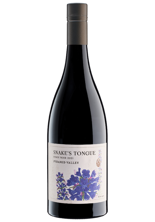 2021 Snake's Tongue Pinot Noir