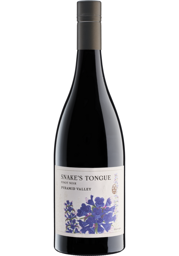 2022 Snake's Tongue Pinot Noir