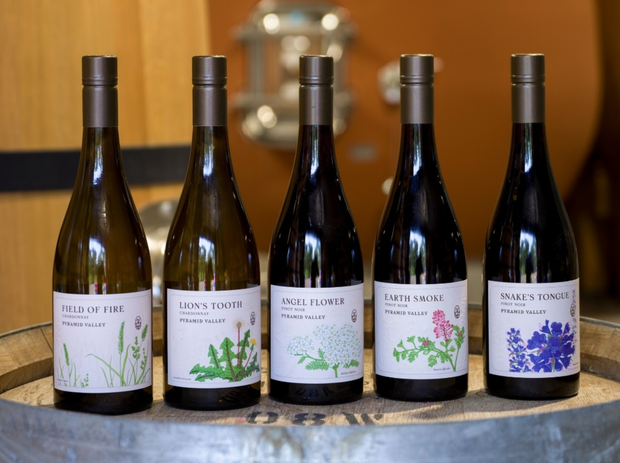 2023 Botanicals Collection 5-pack